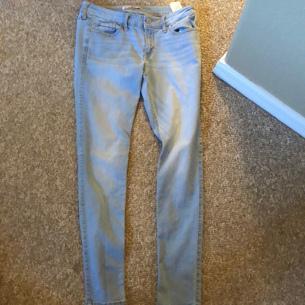 hollister jeans
